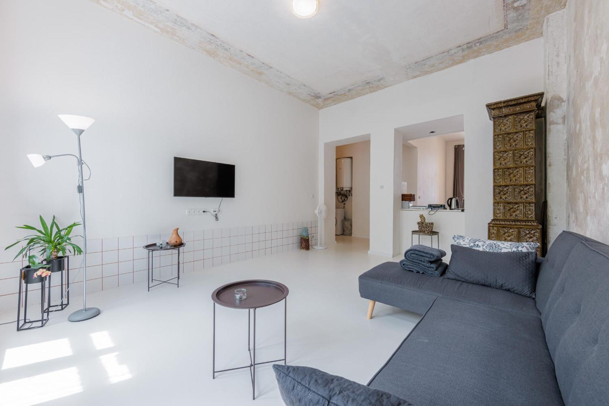 Design Apartment In The Heart Of Карлові Вари Екстер'єр фото