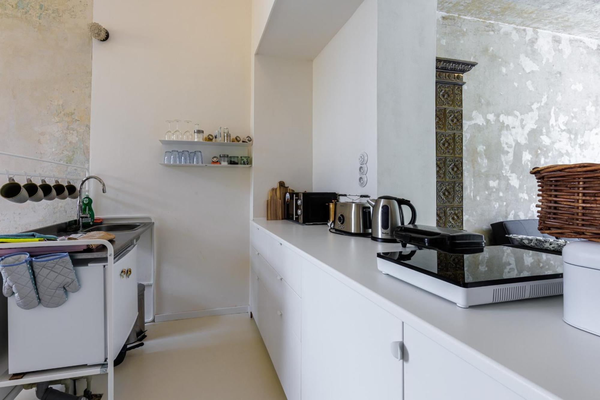 Design Apartment In The Heart Of Карлові Вари Екстер'єр фото